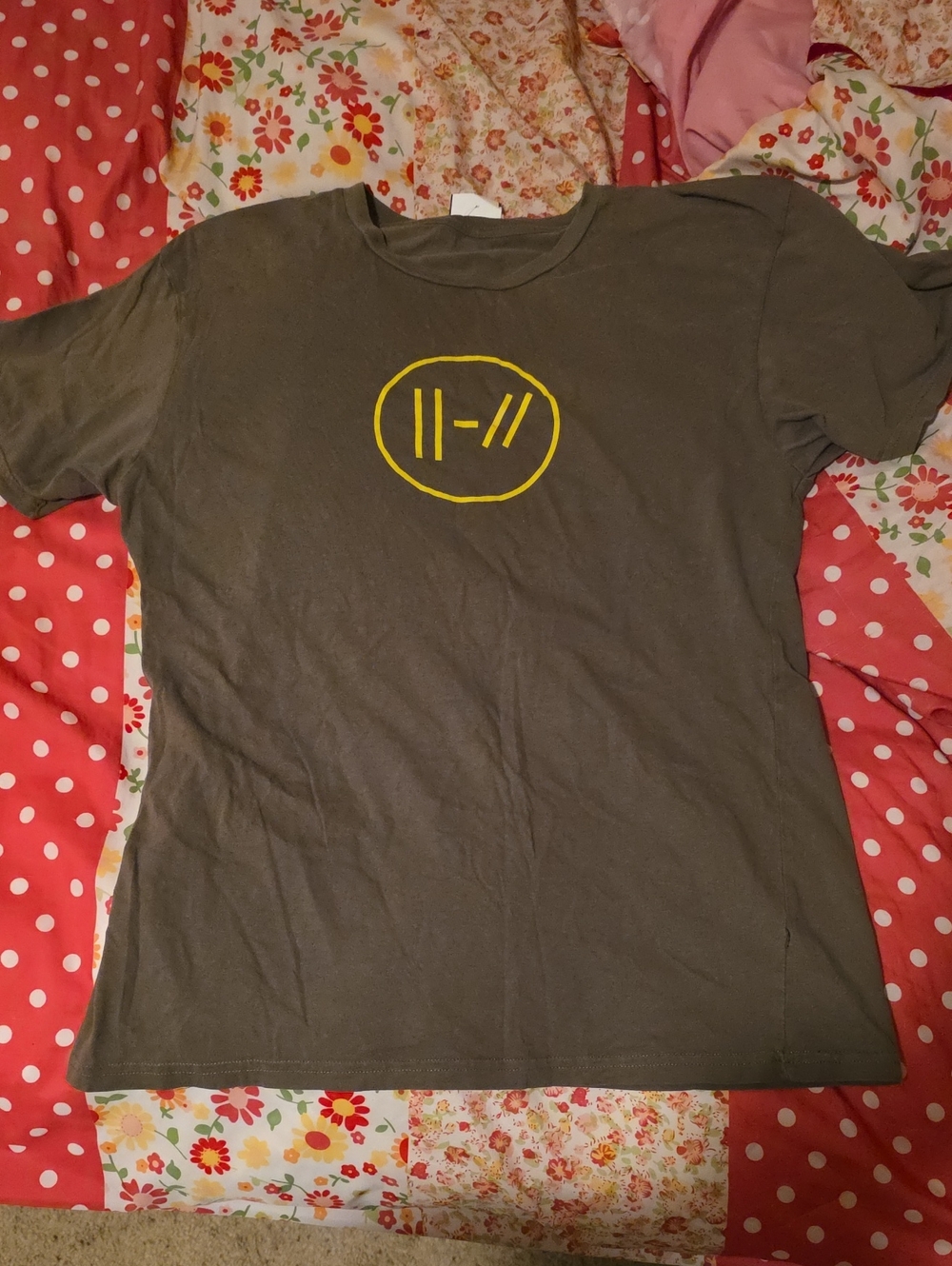 Twenty One Pilots Trench Era T-shirt